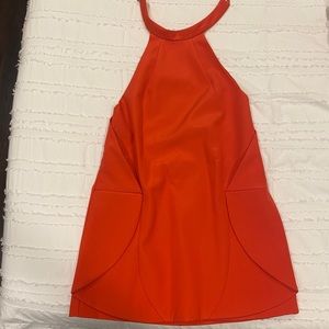 Finders Keepers halter dress